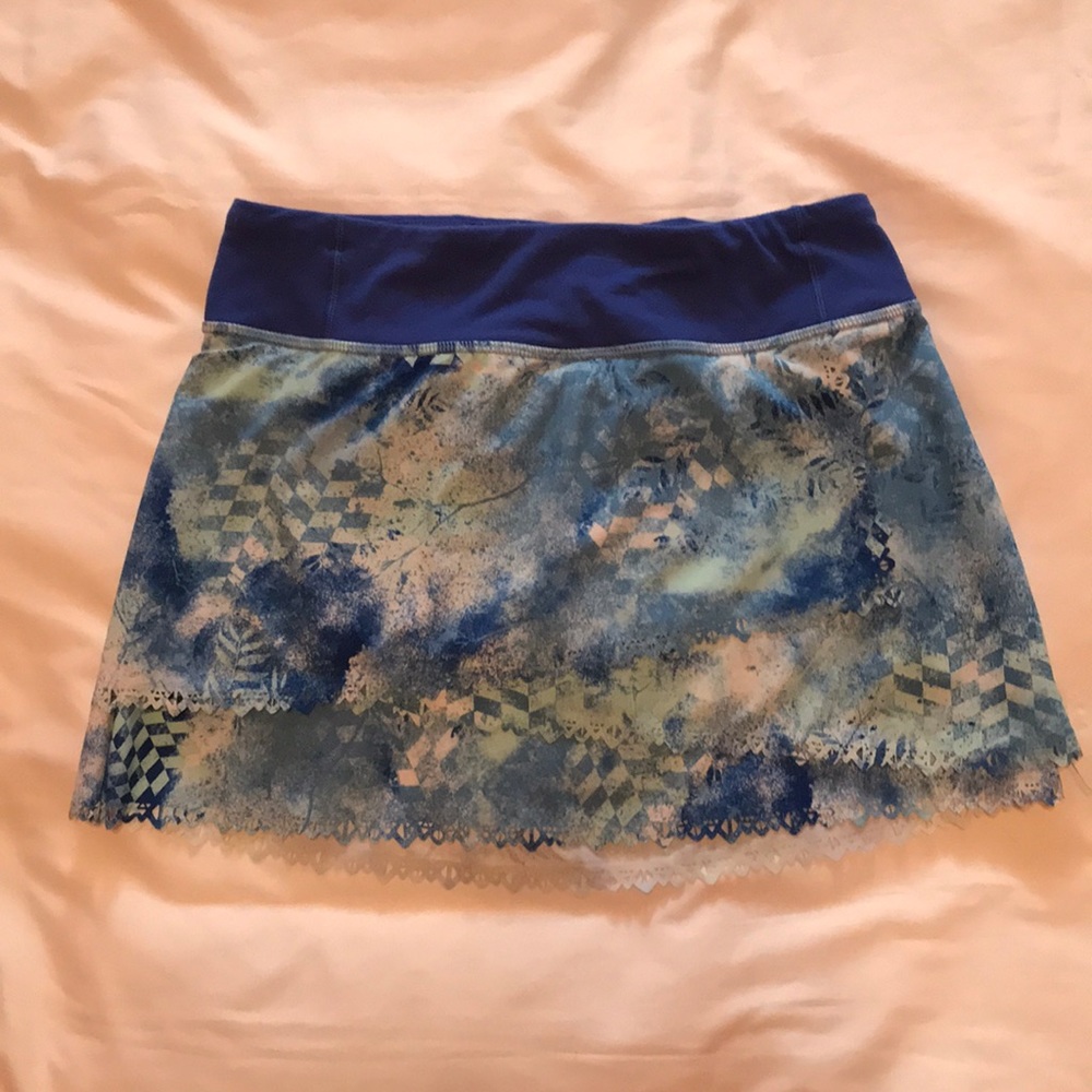 LIKE NEW Ivivva Skirt